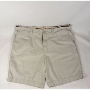 Tommy Bahama Men's Chino Shorts – Khaki Tan – Size 38